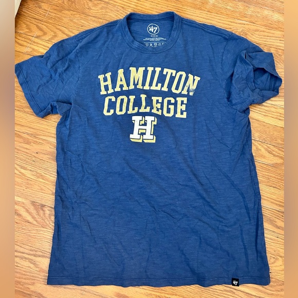 ‘47 Brand Other - Hamilton College Tee - M